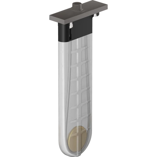 Hansgrohe kád színkészlet szögletes 28010340