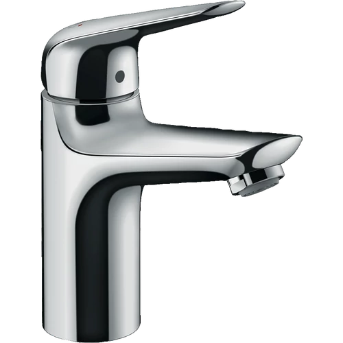 Hansgrohe Egykaros mosdócsaptelep 100 lefolyógarnitúra nélkül 71031000