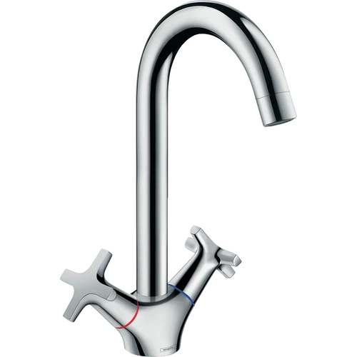 Hansgrohe Kétkaros konyhai csaptelep 220 71283000