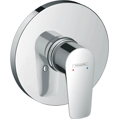 Hansgrohe Egykaros zuhanycsaptelep falsík alatti szereléshez 71766000