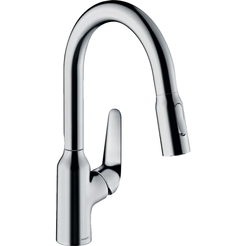 Hansgrohe Egykaros konyhai csaptelep 180 71862000