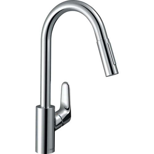 Hansgrohe Egykaros konyhai csaptelep 240 73895000