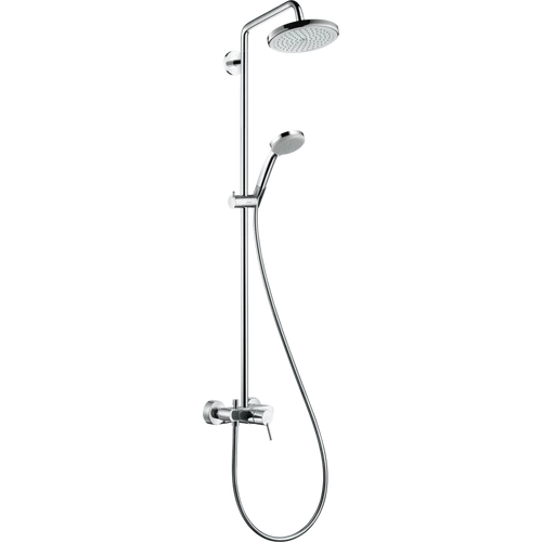 Hansgrohe Showerpipe 220 1jet egykaros csapteleppel HG27222000