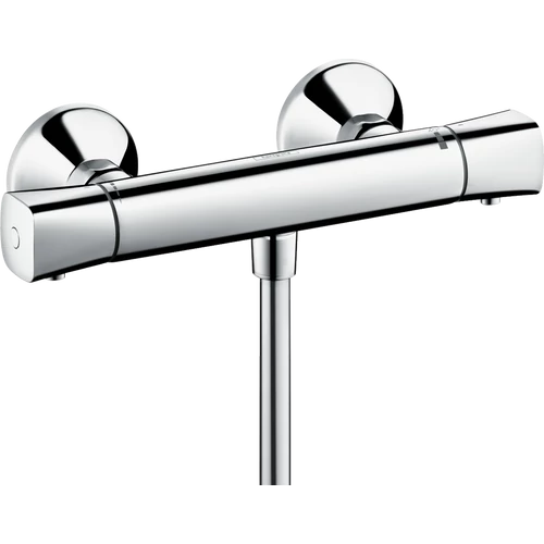 Hansgrohe Ecostat Termosztátos zuhanycsaptelep falsíkon kívüli szereléshez króm 13122000