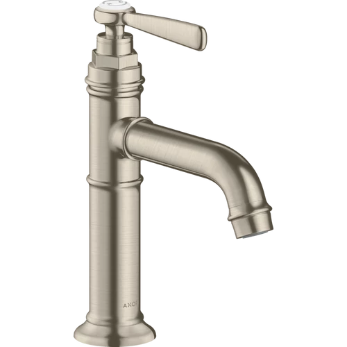 Hansgrohe Axor Montreux egykaros mosdócsaptelep 100, szálcsiszolt nikkel 16516820