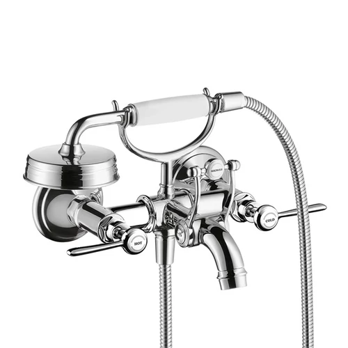 Hansgrohe Axor Montreux kétkaros kádcsaptelep 16551 000 (16551000)
