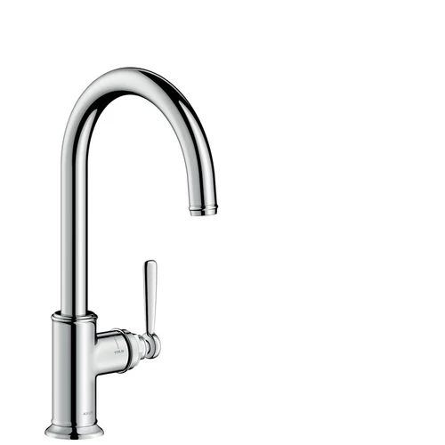 Hansgrohe Axor Montreux mosogató csaptelep, króm 16580 000 (16580000)