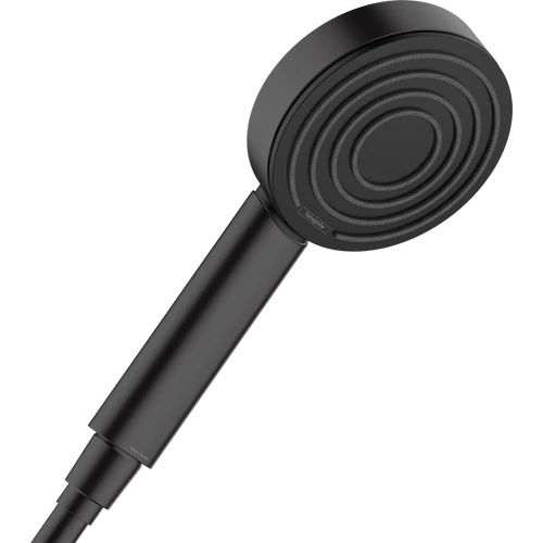 Hansgrohe Pulsify S Kézizuhany 105, 1 jet matt fekete 24120670