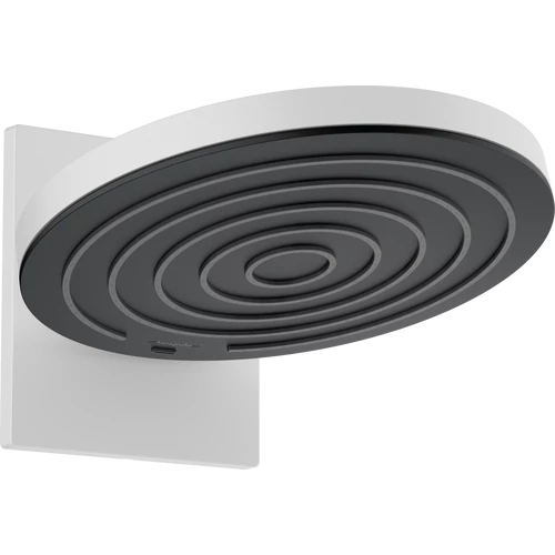 Hansgrohe Pulsify S Fejzuhany 260, 2 jet EcoSmart, fali csatlakozóval matt fehér 24151700