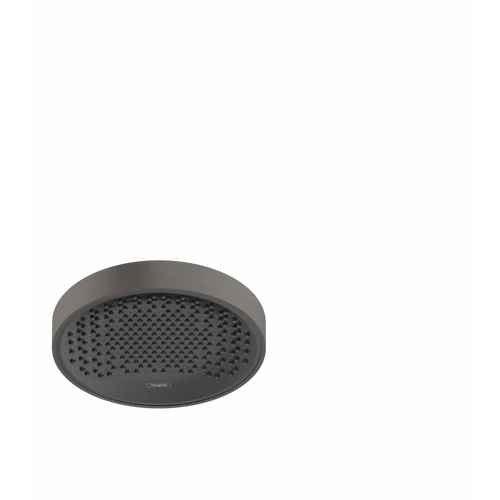 Hansgrohe Rainfinity Fejzuhany 250 1jet szálcsiszolt fekete/króm 26228340