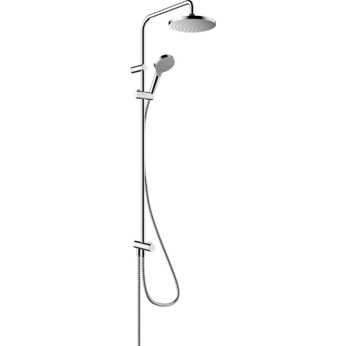 Hansgrohe Vernis Blend Showerpipe 200, 1 jet, Reno króm 26272000
