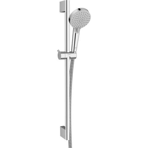 Hansgrohe Vernis Blend Zuhanyszett Vario, Crometta 65 cm-es zuhanyrúddal króm 26275000