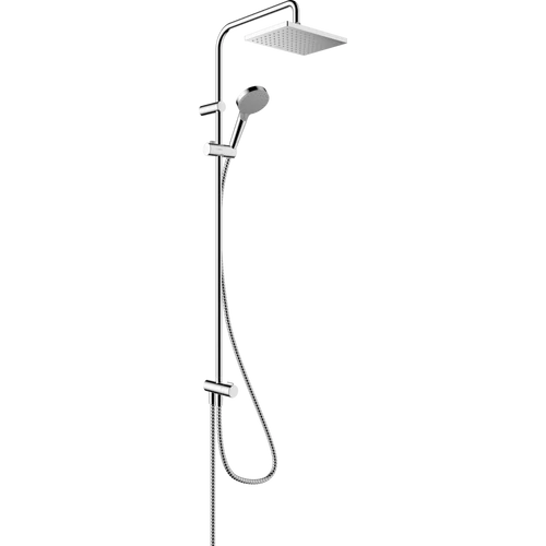 Hansgrohe Vernis Shape Showerpipe 230, 1 jet Reno króm 26282000