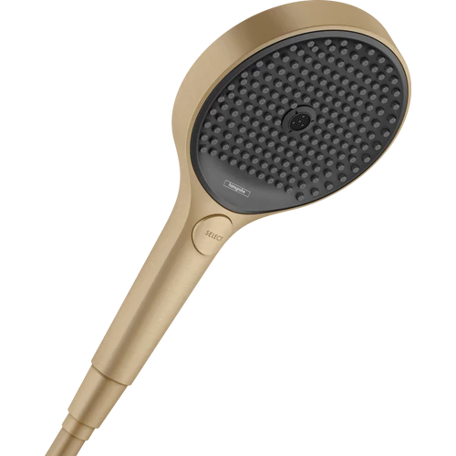 Hansgrohe Rainfinity Kézizuhany 130 3jet szálcsiszolt bronz 26864140