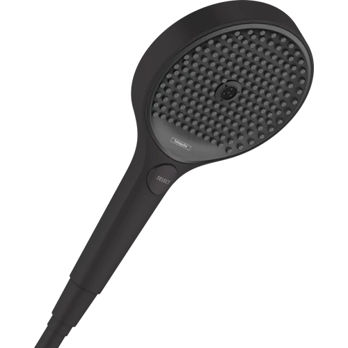 Hansgrohe Rainfinity Kézizuhany 130 3jet matt fekete 26864670