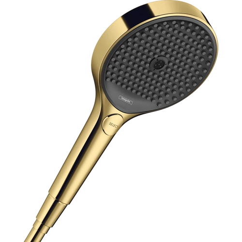 Hansgrohe Rainfinity Kézizuhany 130 3jet polírozott arany hatású 26864990