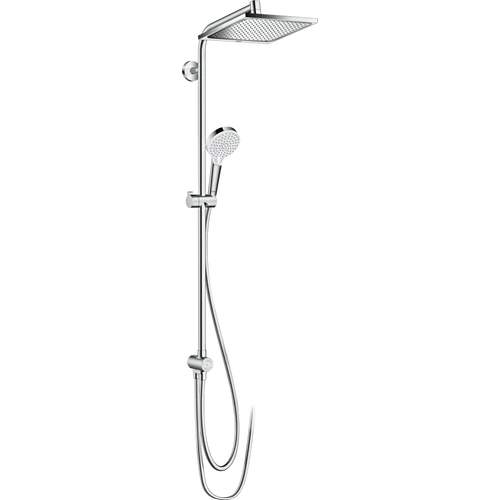 Hansgrohe Crometta E Showerpipe 240 1jet Reno EcoSmart 9 l/perc króm 27289000