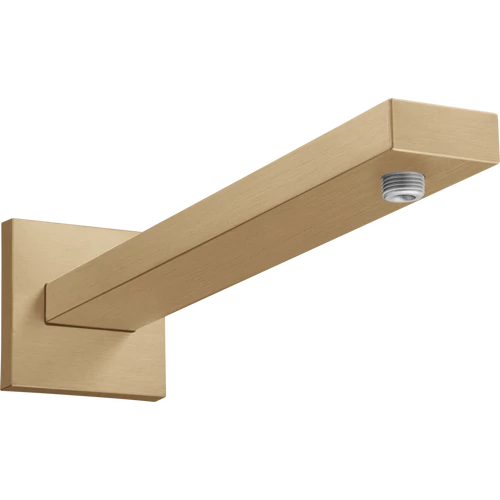 Hansgrohe Zuhanykar Square 38,9 cm szálcsiszolt bronz 27694140