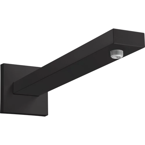 Hansgrohe Zuhanykar Square 38,9 cm matt fekete 27694670