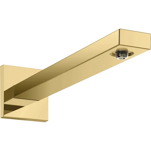 Hansgrohe Zuhanykar Square 38,9 cm polírozott arany hatású 27694990