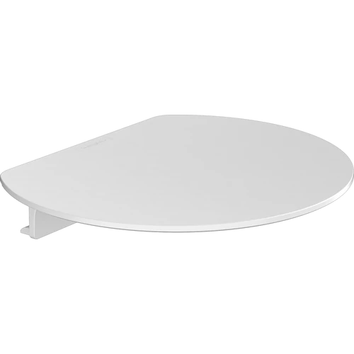 Hansgrohe WallStoris Polc matt fehér 27915700