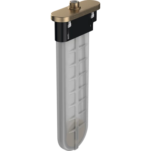 Hansgrohe sBox Kád színkészlet, ovális szálcsiszolt bronz 28020140