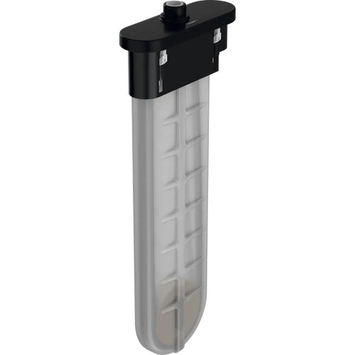 Hansgrohe sBox Kád színkészlet, ovális matt fekete 28020670