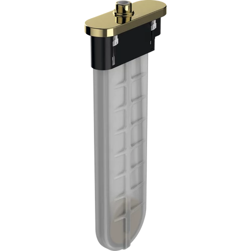 Hansgrohe sBox Kád színkészlet, ovális polírozott arany hatású 28020990