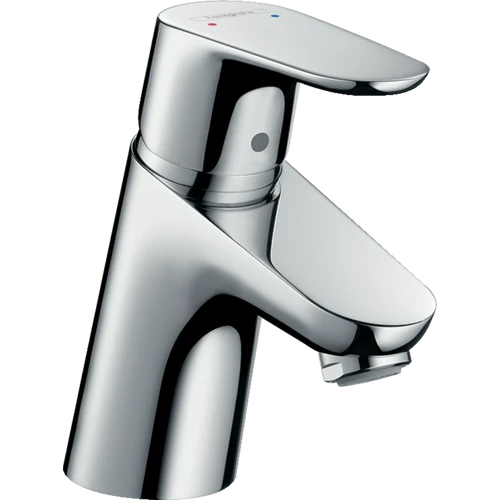 Hansgrohe Focus Egykaros mosdócsaptelep 70 lánccal, lefolyógarnitúra nélkül króm 31732000