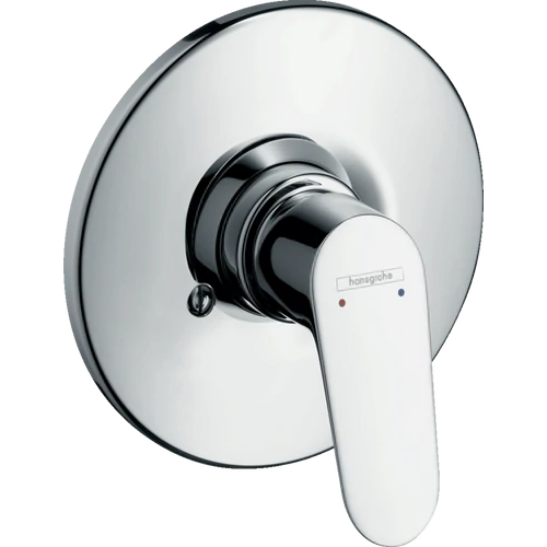 Hansgrohe Focus Egykaros zuhanycsaptelep falsík alatti szereléshez króm 31967000