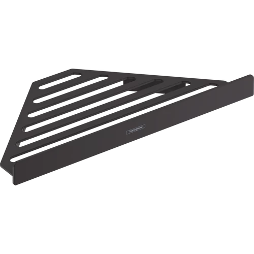 Hansgrohe AddStoris Sarokpolc matt fekete 41741670