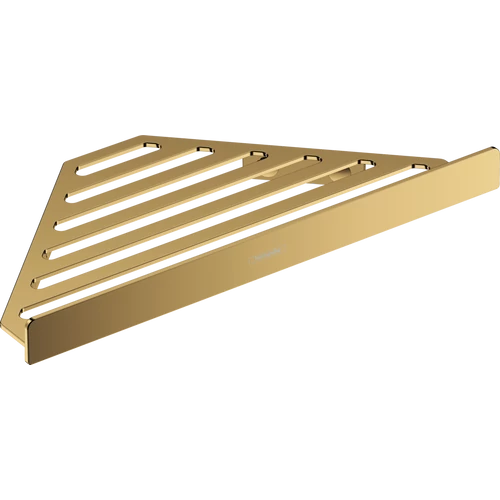 Hansgrohe AddStoris Sarokpolc polírozott arany hatású 41741990