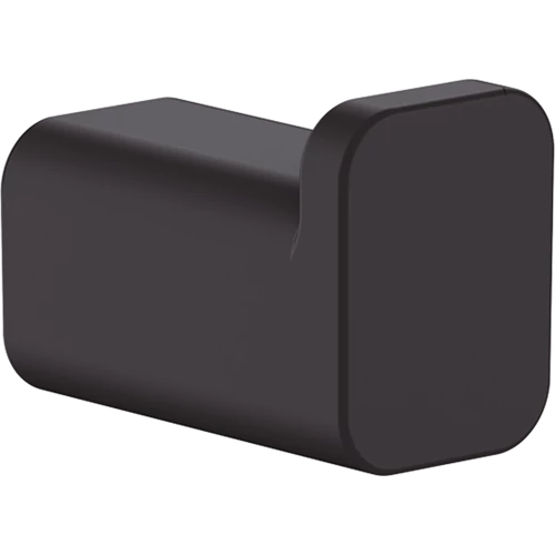 Hansgrohe AddStoris Törölköző horog egy kampóval matt fekete 41742670