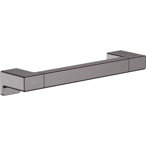 Hansgrohe AddStoris Kapaszkodó rúd szálcsiszolt fekete/króm 41744340