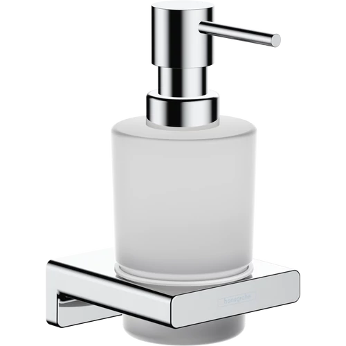 Hansgrohe AddStoris Folyékonyszappan- adagoló króm 41745000