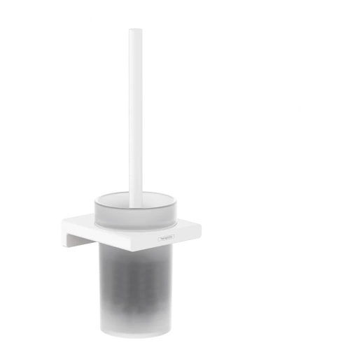 Hansgrohe AddStoris WC feke tartó, falra szerelhető matt fehér 41752700