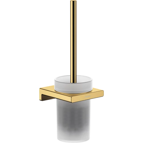 Hansgrohe AddStoris WC feke tartó, falra szerelhető polírozott arany hatású 41752990