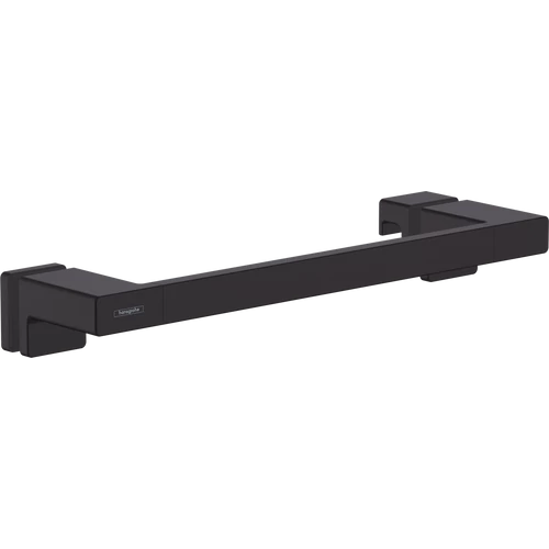 Hansgrohe AddStoris Zuhanyajtó fogantyú matt fekete 41759670
