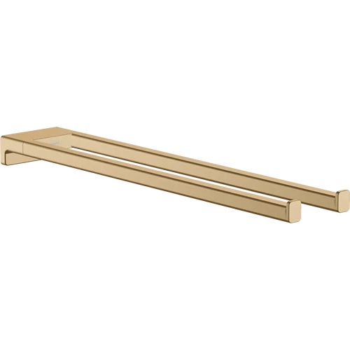 Hansgrohe AddStoris Törölköző tartó szálcsiszolt bronz 41770140