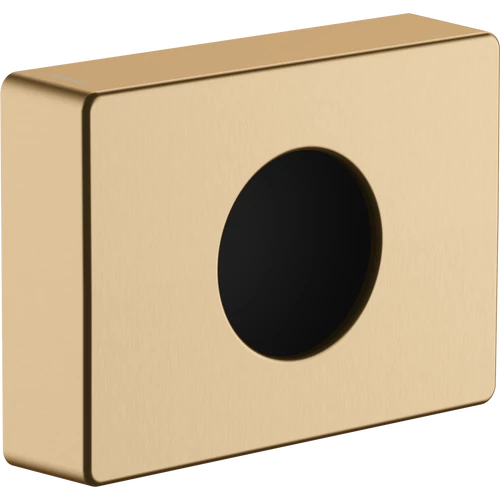 Hansgrohe AddStoris Szemeteszsák adagoló szálcsiszolt bronz 41773140