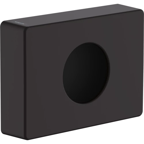 Hansgrohe AddStoris Szemeteszsák adagoló matt fekete 41773670