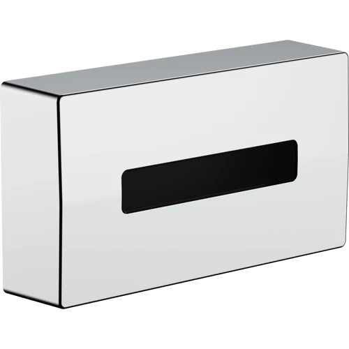 Hansgrohe AddStoris Papírzsebkendő tartó króm 41774000