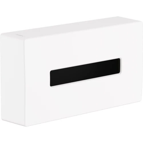 Hansgrohe AddStoris Papírzsebkendő tartó matt fehér 41774700