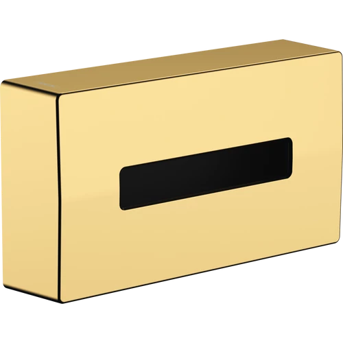 Hansgrohe AddStoris Papírzsebkendő tartó polírozott arany hatású 41774990