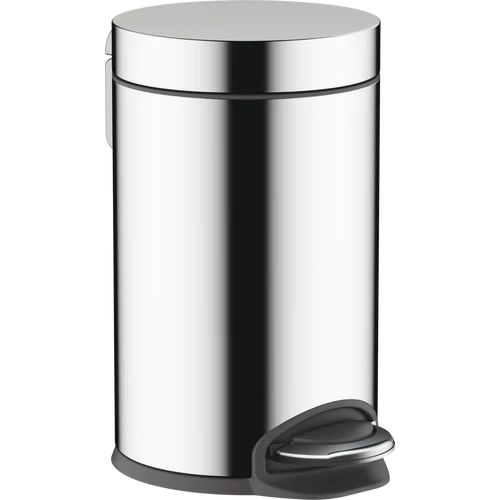 Hansgrohe AddStoris Szemetes kuka, pedállal króm 41775000