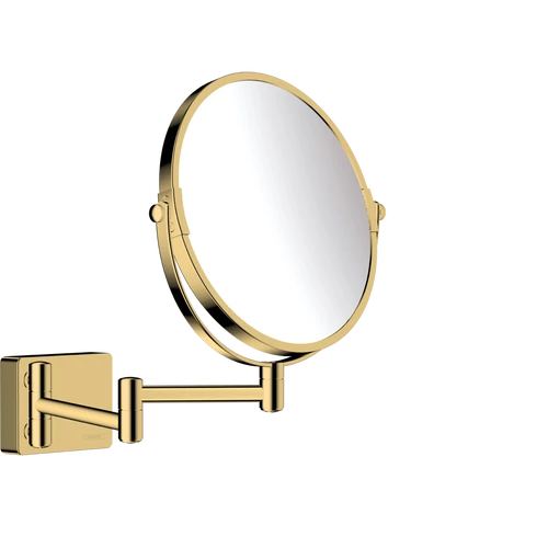 Hansgrohe AddStoris Borotválkozótükör polírozott arany hatású 41791990