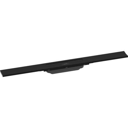 Hansgrohe RainDrain Flex Zuhanylefolyó színkészlet 700, méretre vágható matt fekete 56043670