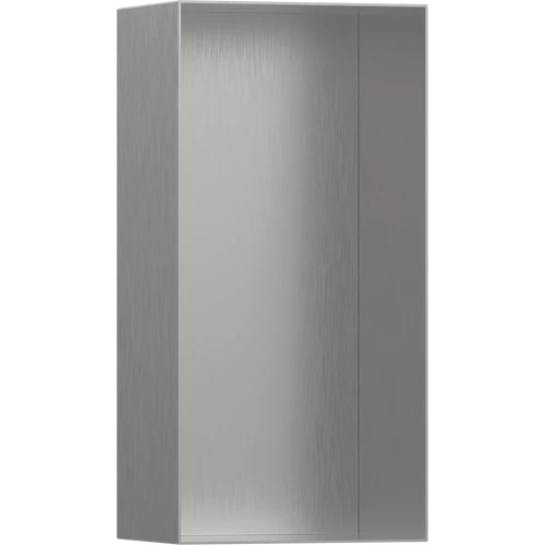 Hansgrohe XtraStoris Minimalistic Falfülke keret nélkül, 300/150/100 rozsdamentes acél 56070800