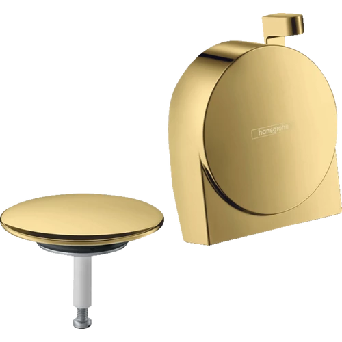 Hansgrohe Exafill S kádtöltő színkészlet polírozott arany hatású 58117990