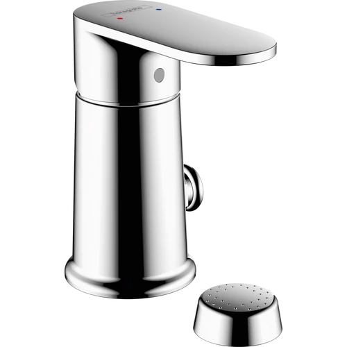 Hansgrohe Vernis Blend Bidé szett függőleges zuhannyal króm 71214000